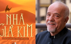 "Nhà giả kim": Tác phẩm văn chương Brazil truyền cảm hứng khắp thế giới