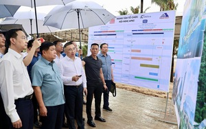 Bảo đảm tiến độ hoàn thành các dự án hạ tầng phục vụ Hội nghị APEC 2027