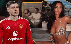 Ngôi sao 50 triệu bảng của MU hẹn hò bạn gái cũ của Mbappe