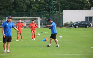 HLV Nhật Bản: ‘U20 Việt Nam quyết tâm vượt qua vòng loại U20 châu Á’