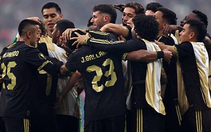 Mexico ngược dòng đánh bại tuyển Mỹ, lần thứ 10 vô địch CONCACAF Gold Cup