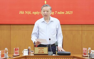 Tổng Bí thư chủ trì Phiên họp Ban Chỉ đạo Trung ương về phòng, chống tham nhũng, lãng phí, tiêu cực