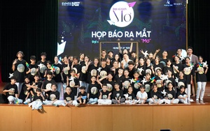 'Sắc màu tuổi thơ Vol.6 – Mơ': Khép lại 10 năm, mở ra hy vọng với đêm diễn lan tỏa yêu thương
