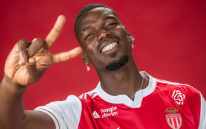 Pogba khao khát cứu vãn sự nghiệp tại AS Monaco