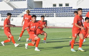 HLV Kim Sang Sik ra quyết định ‘nóng’, U22 Việt Nam còn lại 28 cầu thủ