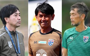 Dùng HLV Nhật Bản, Thái Lan hụt vé dự World Cup 2 năm liên tiếp, Madam Pang sắp ra quyết định quan trọng?
