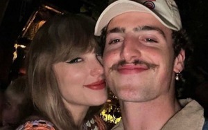 Benson Boone dốc sức vì "trái tim Mỹ"