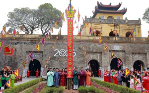 Triển lãm Hoàng thành Thăng Long và Cổ Loa tại Provins: Minh chứng sống động cho hợp tác di sản Việt - Pháp