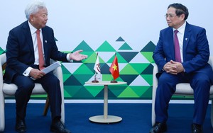 Thủ tướng Phạm Minh Chính đề nghị AIIB hỗ trợ các dự án phát triển hạ tầng Việt Nam