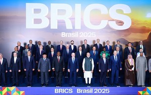 Thủ tướng Phạm Minh Chính nêu 5 đề xuất vì môi trường, y tế toàn cầu tại Hội nghị BRICS