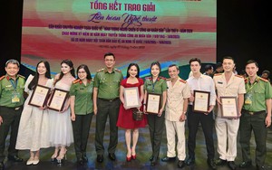 Bảo Thanh và huy chương vàng đầu tiên: “Giống như một cái ôm dành cho chính mình”