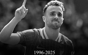 Cảnh sát Tây Ban Nha tiết lộ nguyên nhân vụ tai nạn của Diogo Jota