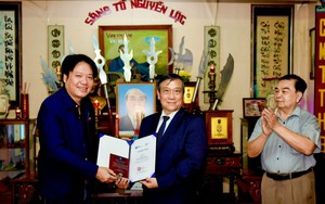 Võ sư Trần Nguyên Đạo: 'Về nguồn là hành trình trở lại với tinh thần khai sáng võ đạo'