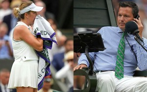 Wimbledon đang sai lầm khi bỏ trọng tài dây?