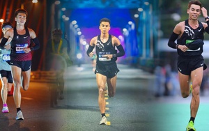 Huỳnh Anh Khôi: 'Quái vật' trong làng chạy bộ Việt Nam