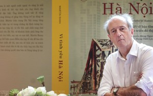 Chuyên gia kinh tế Martín Rama: Người nặng lòng với di sản Hà Nội