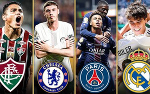 Siêu máy tính dự đoán bán kết FIFA Club World Cup 2025: PSG sẽ thắng Real, Chelsea đánh bại CLB Brazil