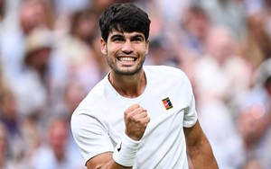 Kết quả Wimbledon 2025 hôm nay 8/7: Alcaraz hẹn Taylor Fritz ở bán kết