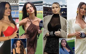 Tranh cãi việc các MC người đẹp mặc đồ 'thiếu vải và gợi cảm' khi lên sóng ở FIFA Club World Cup 2025