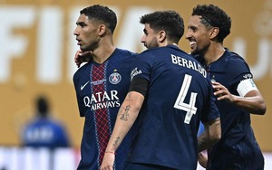 Kết quả bóng đá FIFA Club World Cup 2025 ngày 9/7: PSG vùi dập Real