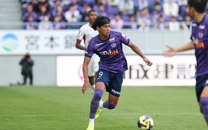 Chân sút gốc Mỹ ra mắt ĐT Nhật Bản cực ấn tượng với một cú poker ở Cúp Đông Á 2025