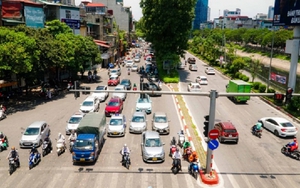 Dự báo thời tiết ngày 9/7: Nắng nóng kéo dài ở miền Bắc và miền Trung