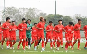 Tin nóng bóng đá Việt hôm nay 9/7: U22 Việt Nam cạnh tranh vị trí khốc liệt; HAGL hoàn tất đội hình bằng 4 ngoại binh Brazil