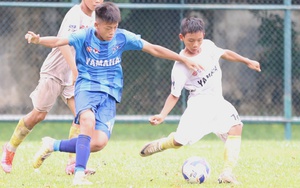 Phản ứng từ giải U13 toàn quốc: Trẻ em như búp trên cành