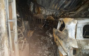 Thủ tướng yêu cầu khẩn trương điều tra vụ cháy chung cư ở TP HCM làm 8 người tử vong