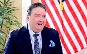 Đại sứ Marc Knapper: Nhiều trụ cột hợp tác giữa Hoa Kỳ và Việt Nam