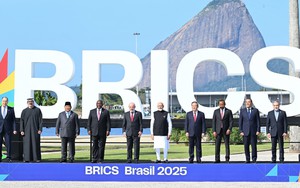 Hội nghị Thượng đỉnh BRICS 2025 khép lại với nhiều đồng thuận