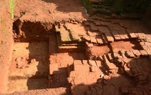 Công bố kết quả khai quật Di sản quốc gia Tháp đôi Liễu Cốc