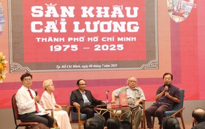 Ra mắt công trình sách về sân khấu cải lương giai đoạn 1975–2025