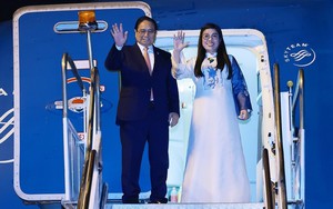 Thủ tướng kết thúc chuyến tham dự Hội nghị Thượng đỉnh BRICS mở rộng năm 2025 và làm việc tại Brazil