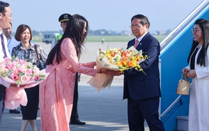 Thủ tướng Phạm Minh Chính và Phu nhân về tới Hà Nội, kết thúc tốt đẹp chuyến công tác tại Brazil