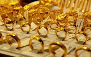 Giá vàng chiều 9/7 giảm mạnh cả vàng miếng SJC và vàng nhẫn