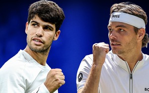 Taylor Fritz lọt vào bán kết Wimbledon 2025: Người Mỹ và giấc mơ giải hạn ở London