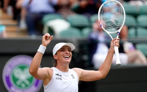 Swiatek lọt vào bán kết Wimbledon 2025, xác lập cột mốc hiếm tay vợt nào thực hiện được