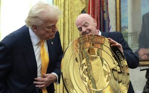 Tổng thống Mỹ Donald Trump xác nhận sẽ dự chung kết FIFA Club World Cup 2025