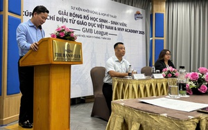 50 đội bóng rổ học sinh, sinh viên tranh tài tại GMB League