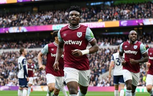 Tottenham chơi lớn khi chiêu mộ 'bom tấn' từ West Ham