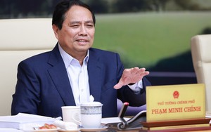 Thủ tướng Phạm Minh Chính chủ trì Phiên họp Ban Chỉ đạo công trình trọng điểm, dự án quan trọng quốc gia lĩnh vực đường sắt