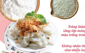 Nghề làm bánh cuốn Thanh Trì, Hà Nội: Di sản Văn hóa phi vật thể quốc gia