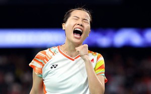 Hoa khôi cầu lông Việt Nam trở lại top 20 thế giới