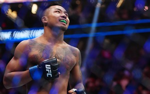 Võ sĩ Đông Nam Á gây tiếng vang tại UFC, trở thành người đầu tiên làm được điều này ở giải đấu danh giá