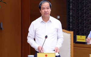 Điều chỉnh nội dung, hình thức đánh giá cấp quốc gia kết quả học tập của học sinh