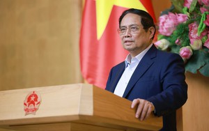 Thủ tướng Phạm Minh Chính: Phấn đấu từ ngày 27/7/2025 không còn người có công nào phải ở trong nhà tạm, nhà dột nát