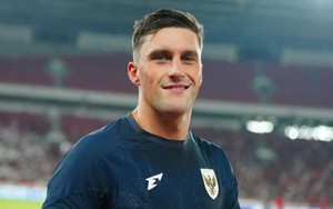 Trợ lý U23 Indonesia lên tiếng sau màn hất chai nước và dính thẻ đỏ ở chung kết với U23 Việt Nam 