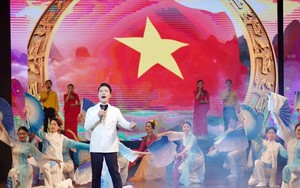 "Dưới cờ vinh quang": Tuyên ngôn bằng nghệ thuật về niềm tin và khát vọng Việt Nam