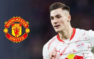 Benjamin Sesko có phải giải pháp cho hàng công MU?